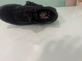 Zapatillas Vans Old Skool Negras Talla 43
