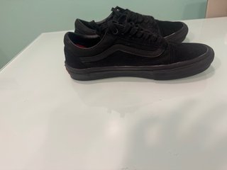 Zapatillas Vans Old Skool Negras Talla 43
