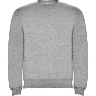 Sudadera Roly Clásica Gris