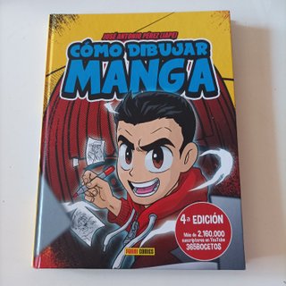 Como dibujar manga  de JOSÉ ANTONIO PÉREZ (Escrito