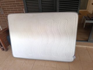 Colchón 190x120 cm marca vickflex
