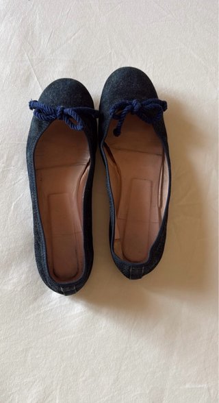 Pretty Ballerinas Azul Talla 38