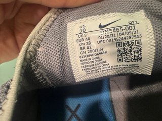 Nike Air Max 270 Talla 44