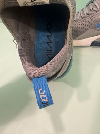 Nike Air Max 270 Talla 44
