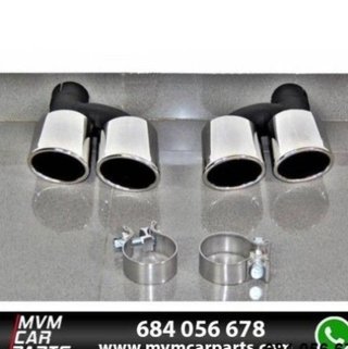 Cola De Escape Audi A6 / A7 Look S