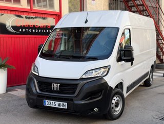 FIAT Ducato L3 H2 2023 con 73.000km