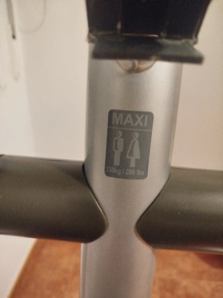 Bicicleta Elíptica Domyos FC 600