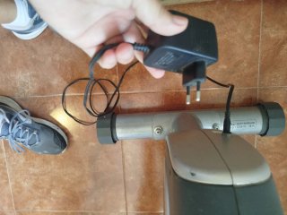 Bicicleta Elíptica Domyos FC 600