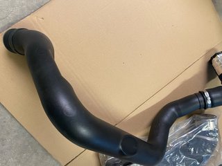 Manguito Turbo Intercooler Furgoneta