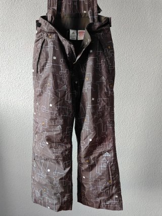 Pantalón nieve Adidas Talla 152