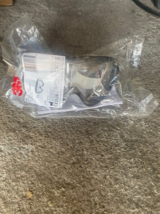 Gafas de seguridad 3M 2890
