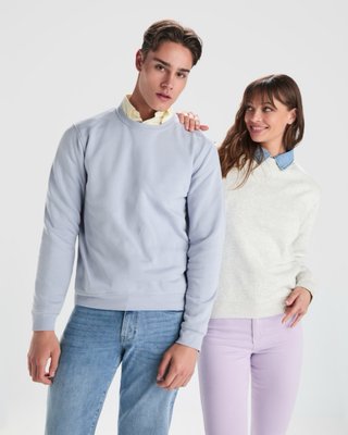 Sudadera Roly Clásica Azul