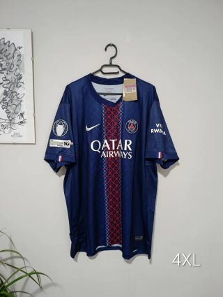 Camiseta PSG Nike Talla 4XL
