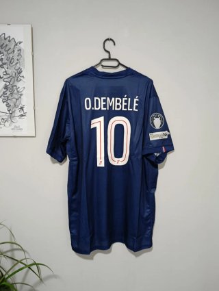 Camiseta PSG Nike Talla 4XL