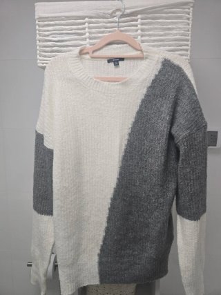 Jersey Kiabi bicolor