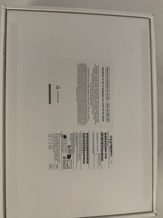 MacBook Air 13” M3 Space Gray