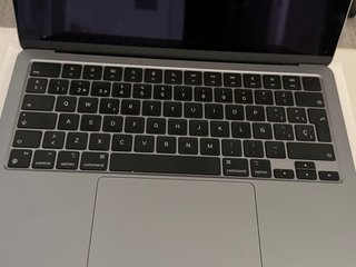 MacBook Air 13” M3 Space Gray