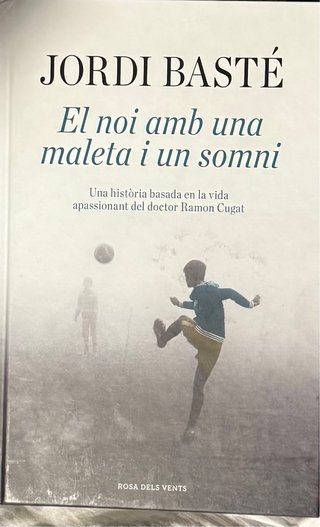 El noi amb una maleta i un somni - Jordi Basté