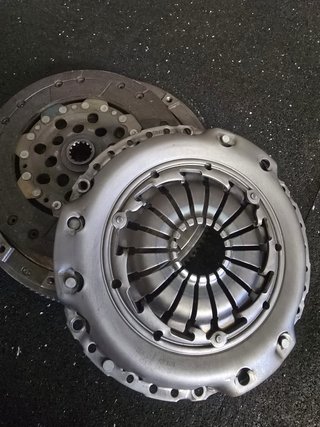 Kit de Embrague para Opel Astra H, GTC, Zafira