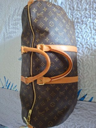 Bolso de Viaje Louis Vuitton Keepall 55
