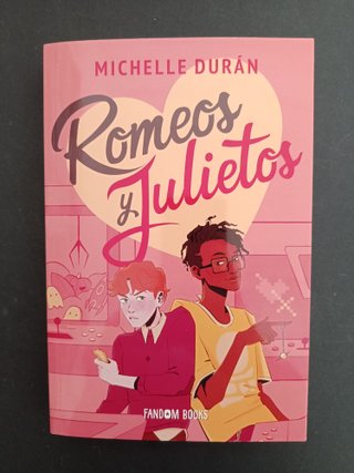 Novela Romeos y julietos