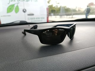Gafas de sol Maui Jim negras