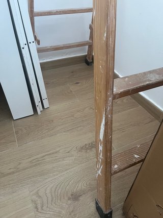 Escalera Perigallo Madera