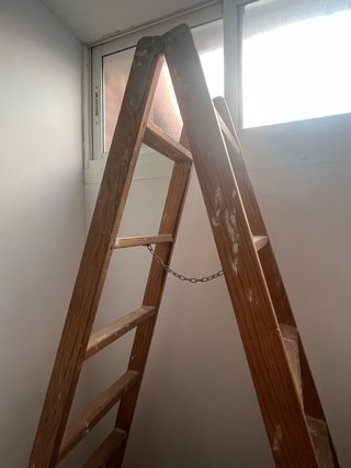Escalera Perigallo Madera