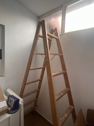 Escalera Perigallo Madera