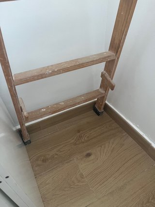 Escalera Perigallo Madera