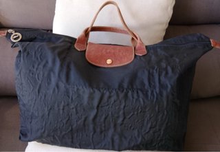 Bolso Longchamp Negro