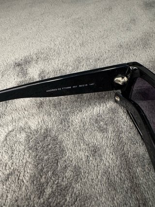 Gafas Tom Ford Negras Originales