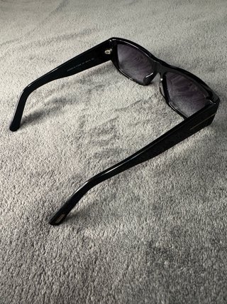 Gafas Tom Ford Negras Originales