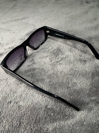 Gafas Tom Ford Negras Originales