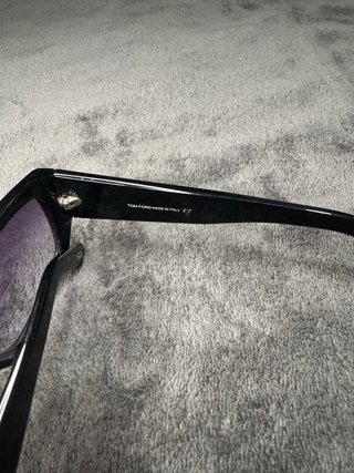 Gafas Tom Ford Negras Originales