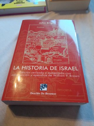 La historia de Israel libro de historia política