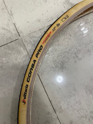 Neumático Vittoria Corsa Pro Graphene 30c TLR