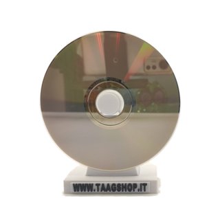 GRAN TURISMO 4 PLAYSTATION 2 PAL ITA SOLO DISCO