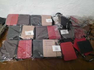 Lote de 15 Tarjeteros con Monedero
