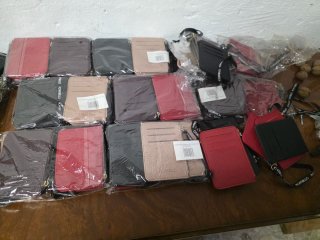Lote de 15 Tarjeteros con Monedero