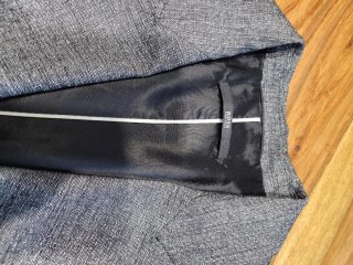 Blazer Hugo BOSS Gris