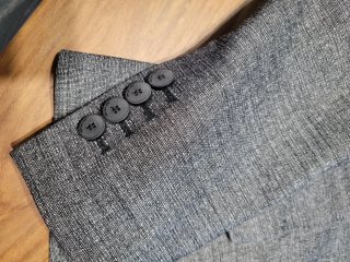 Blazer Hugo BOSS Gris