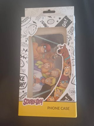 Cover Xiaomi Mi 11 Scooby-Doo