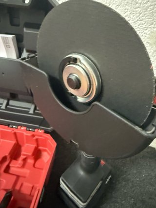 Parkside 20V Radial versión nueva