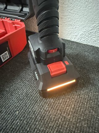 Parkside 20V Radial versión nueva