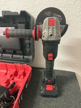 Parkside 20V Radial versión nueva
