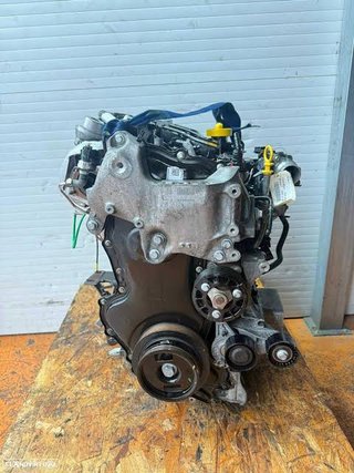 Motor RENAULT TRAFIC III 1.6 dCi R9M413