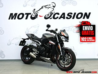 TRIUMPH STREET TRIPLE 765 RS