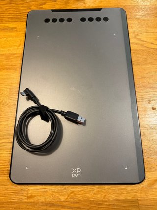 Tableta de dibujo XPPen Deco 01 V3