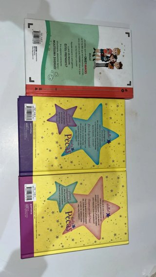 Lote de libros Juveniles